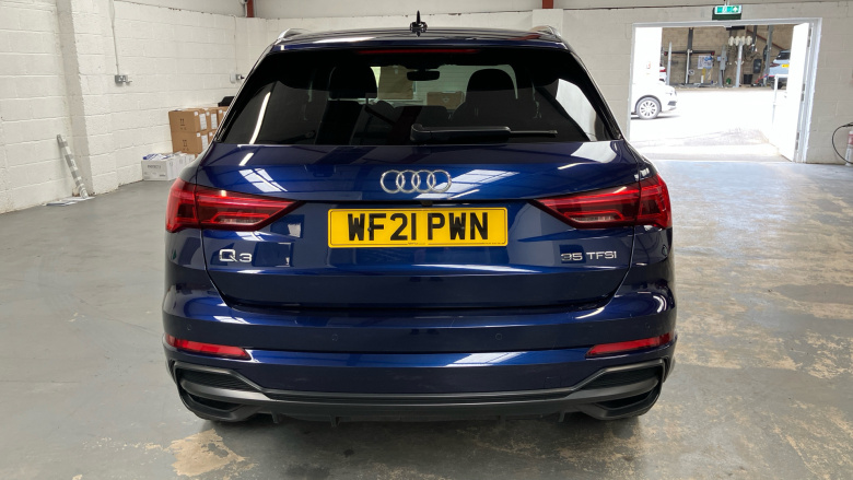 Audi Q3 35 TFSI S Line 5dr S Tronic [Comfort+Sound Pack] Petrol Estate